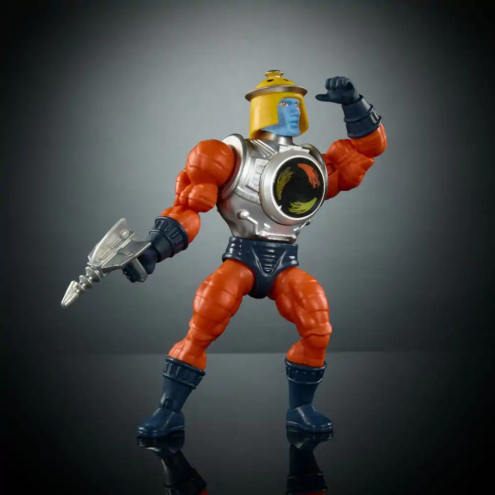Masters of the Universe Origins akcijska figura Sketchbook Series: Sy-Klon 14 cm fotografija izdelka