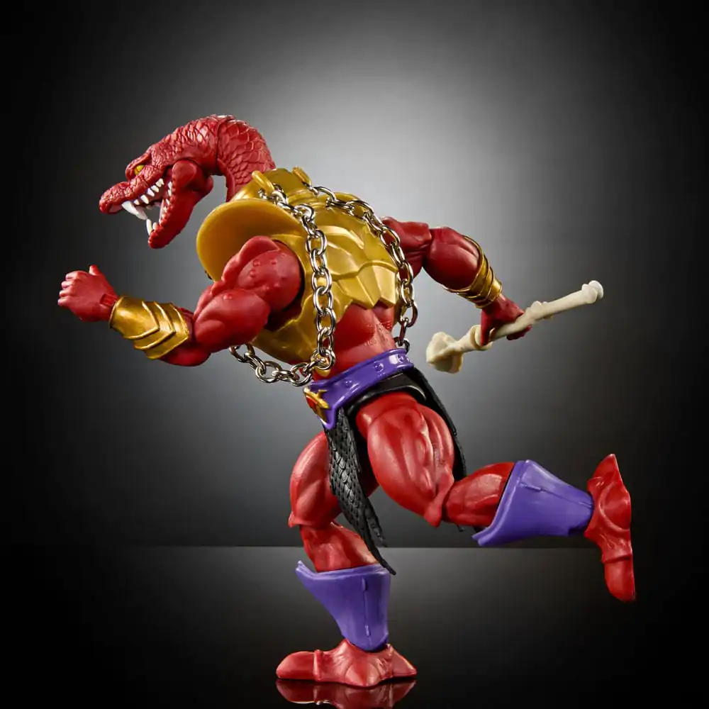 Masters of the Universe Origins akcijska figura Snake Men: Vypor 14 cm fotografija izdelka