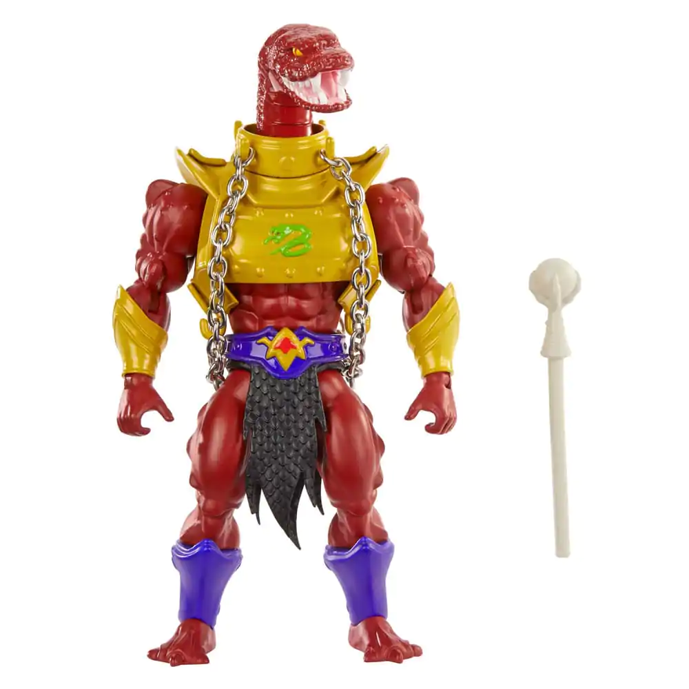 Masters of the Universe Origins akcijska figura Snake Men: Vypor 14 cm fotografija izdelka