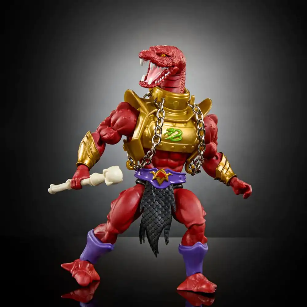 Masters of the Universe Origins akcijska figura Snake Men: Vypor 14 cm fotografija izdelka