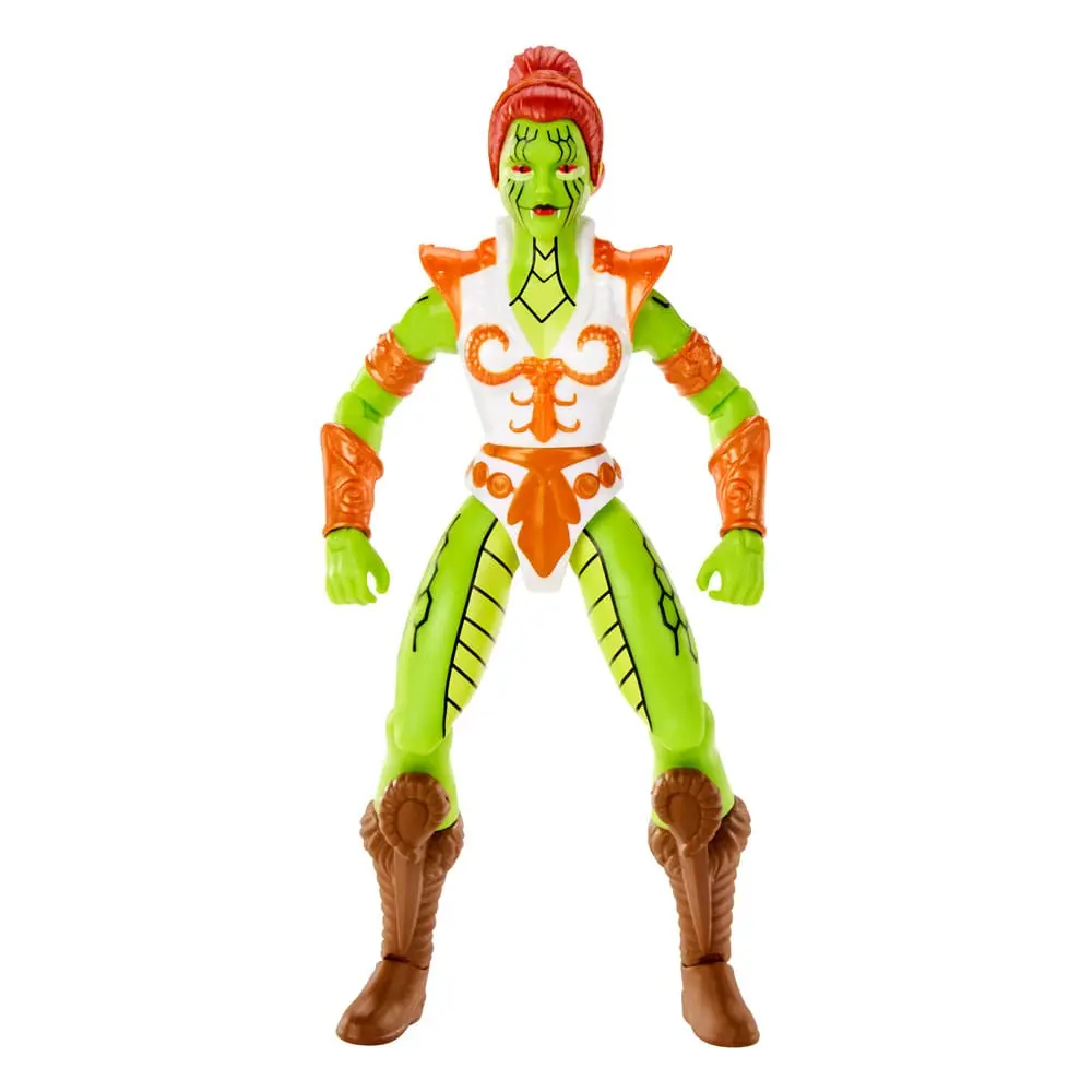 Masters of the Universe Origins akcijska figura Snake Teela 14 cm fotografija izdelka