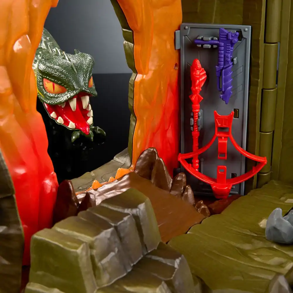 Masters of the Universe Origins Igralni set The Evil Horde: Fright Zone fotografija izdelka