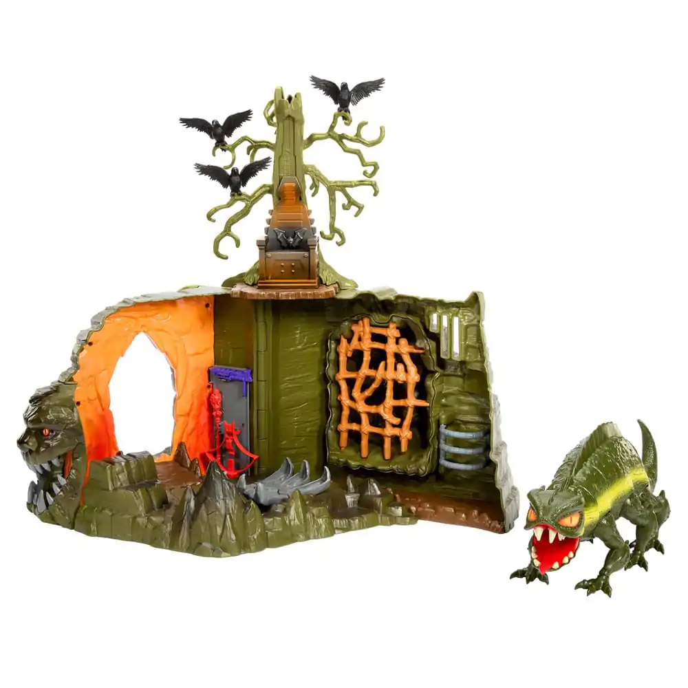Masters of the Universe Origins Igralni set The Evil Horde: Fright Zone fotografija izdelka