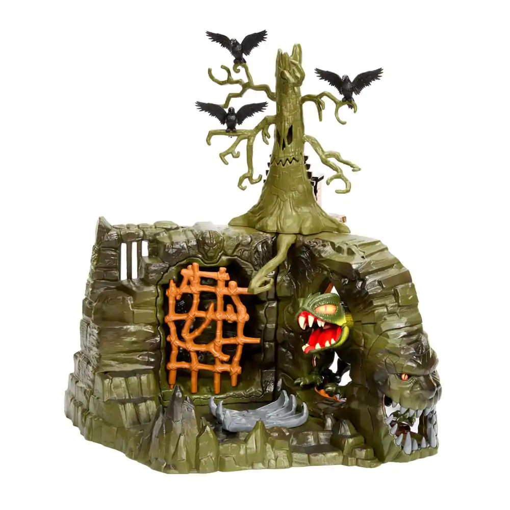 Masters of the Universe Origins Igralni set The Evil Horde: Fright Zone fotografija izdelka