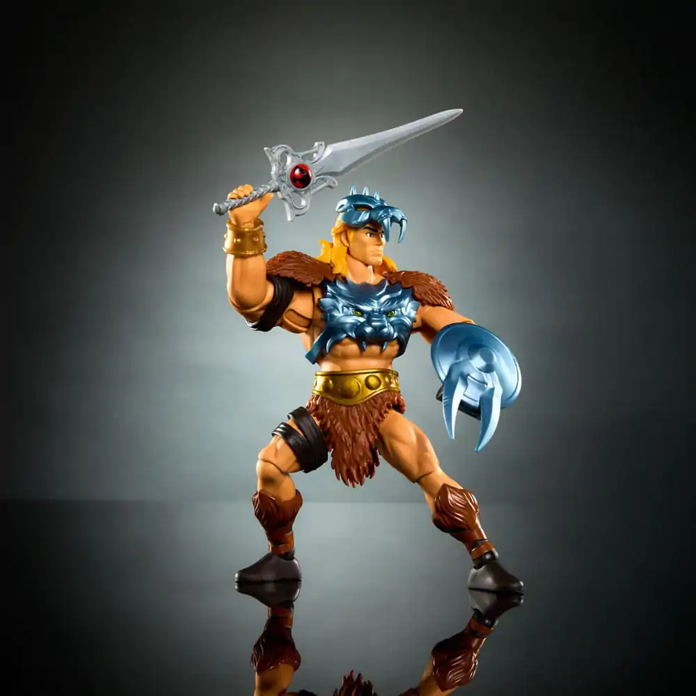 Masters of the Universe Origins Thundercats He-Man figura fotografija izdelka