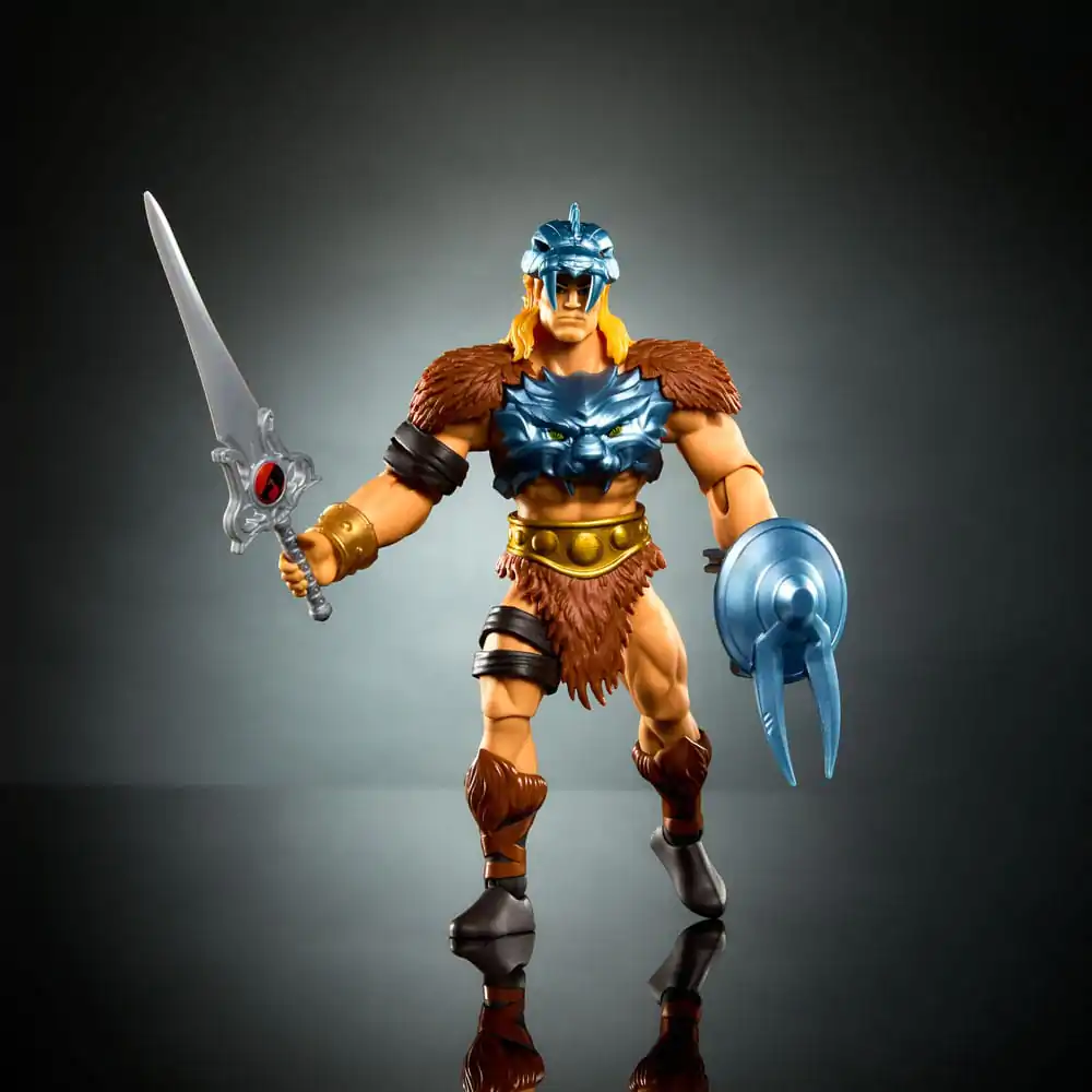 Masters of the Universe Origins Thundercats He-Man figura fotografija izdelka