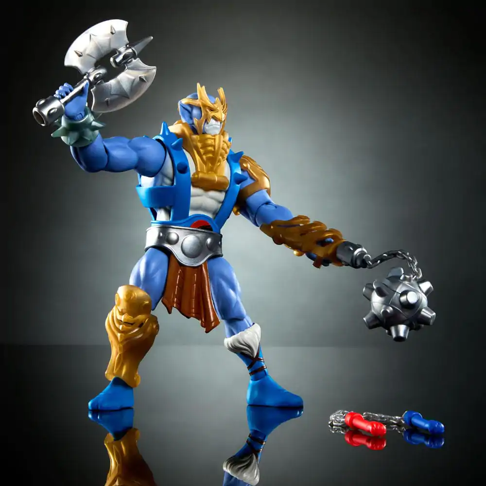 Masters of the Universe Origins Thundercats Panthro figura fotografija izdelka