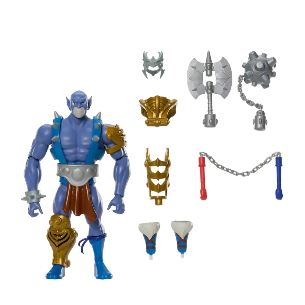 Masters of the Universe Origins Thundercats Panthro figura fotografija izdelka