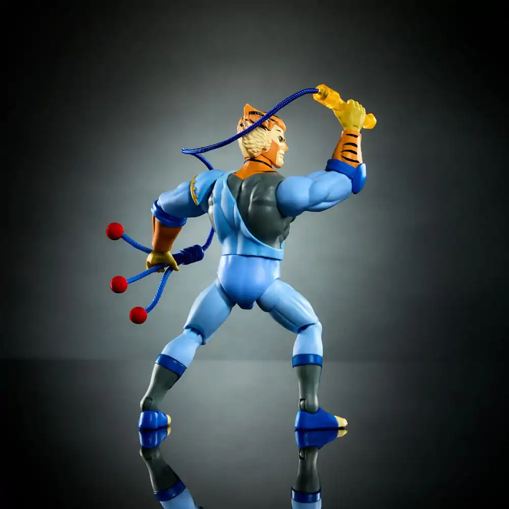 Masters of the Universe Origins Thundercats Tygra figura fotografija izdelka