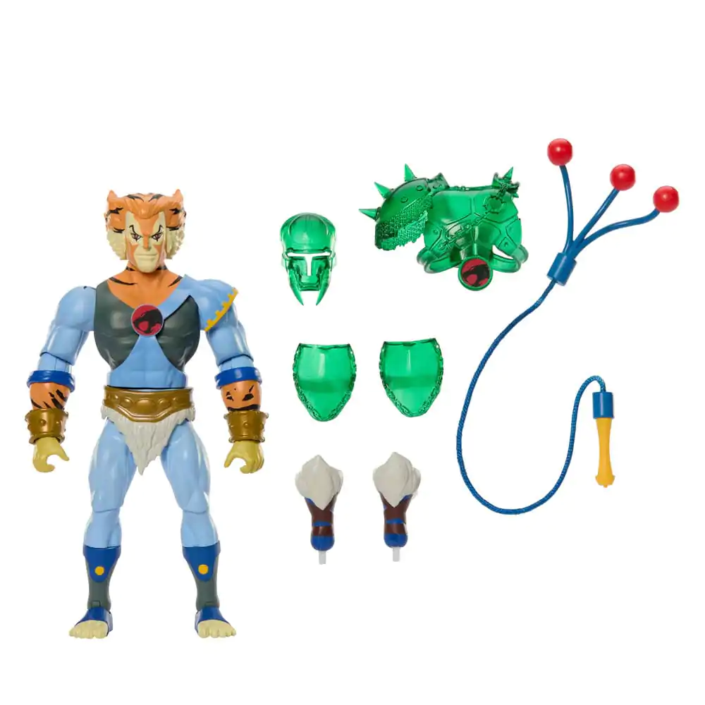 Masters of the Universe Origins Thundercats Tygra figura fotografija izdelka