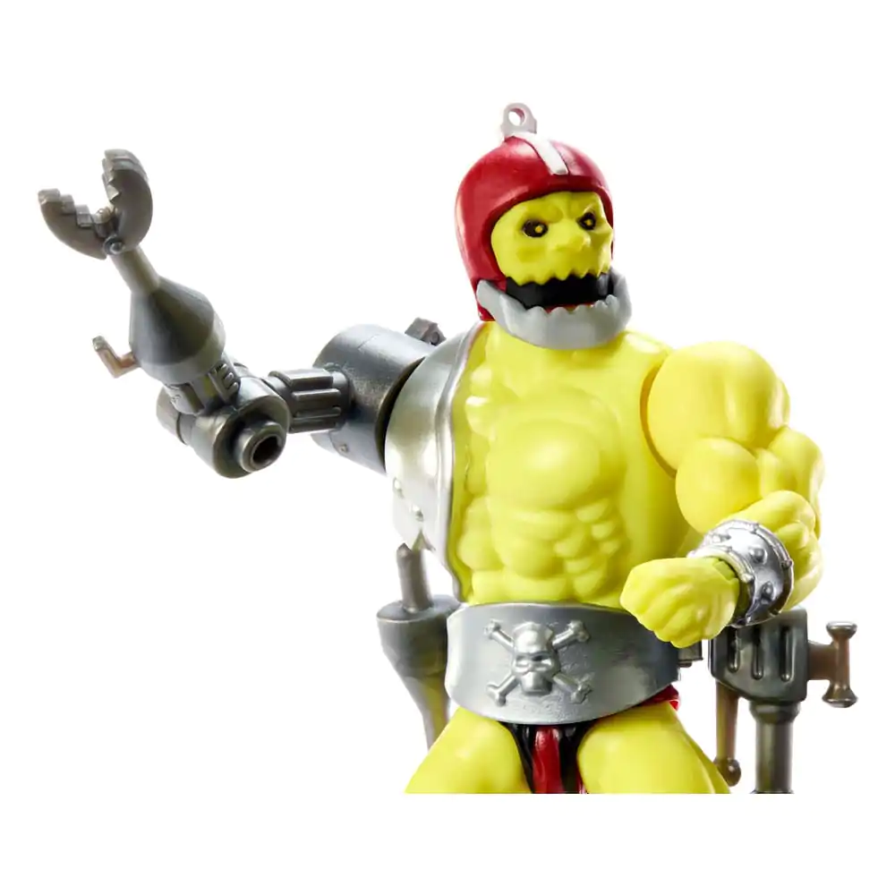 Masters of the Universe Origins akcijska figura Trap Jaw 14 cm fotografija izdelka