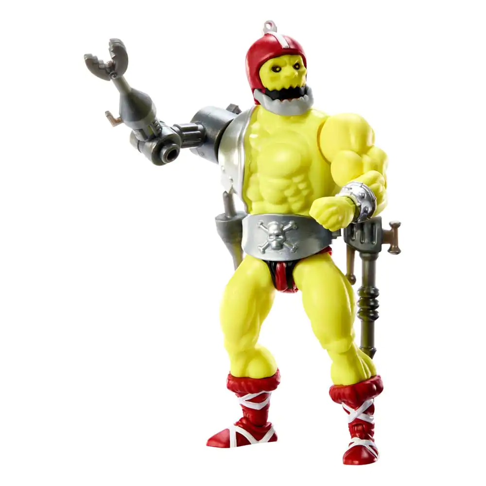 Masters of the Universe Origins akcijska figura Trap Jaw 14 cm fotografija izdelka