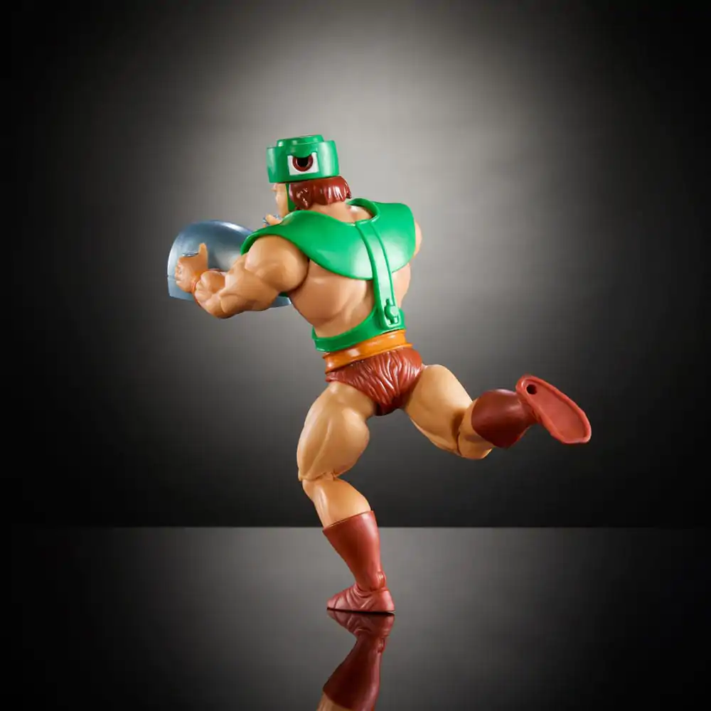 Masters of the Universe Origins figura Tri-Klops 14 cm fotografija izdelka