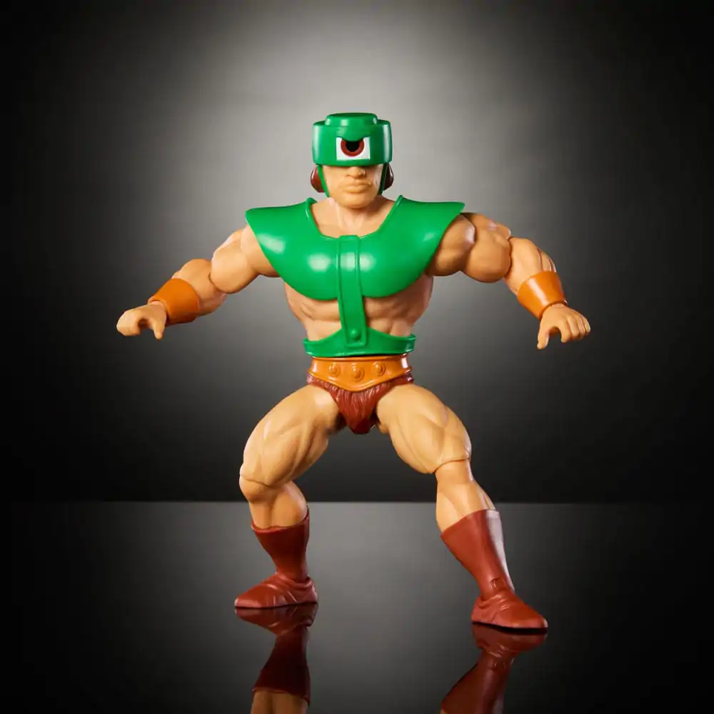 Masters of the Universe Origins figura Tri-Klops 14 cm fotografija izdelka