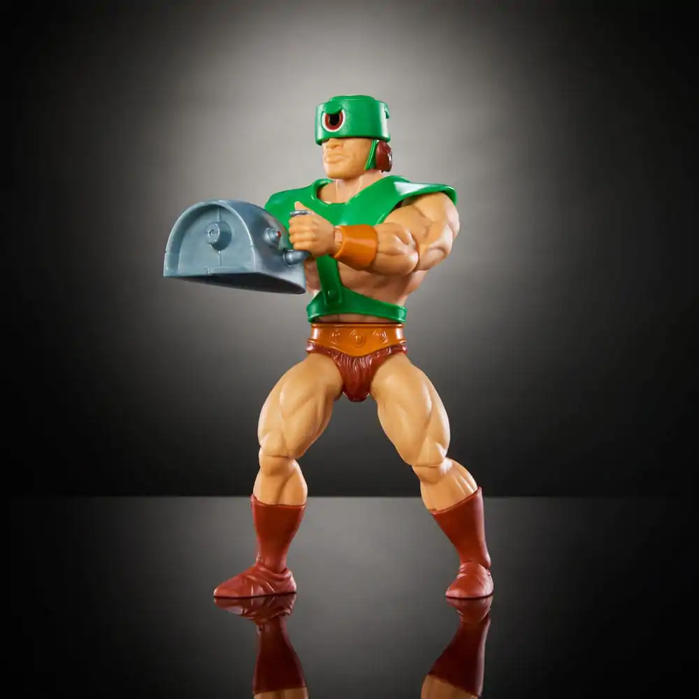 Masters of the Universe Origins figura Tri-Klops 14 cm fotografija izdelka