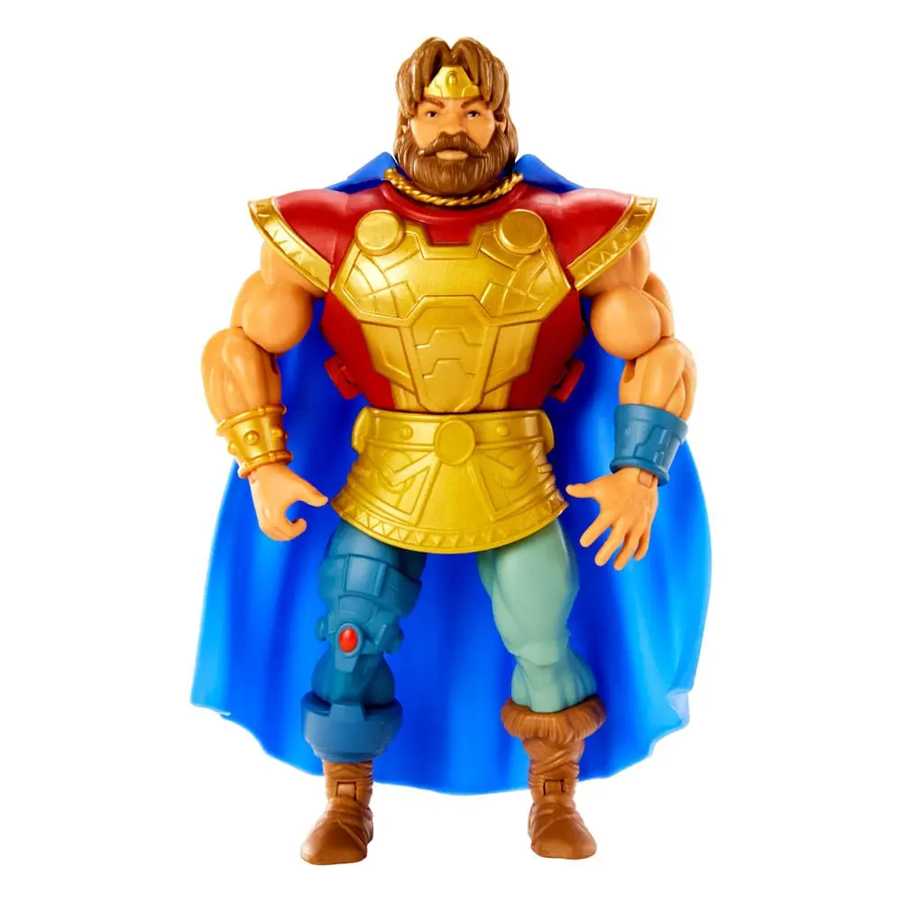 Masters of the Universe Origins akcijska figura Young Randor 14 cm fotografija izdelka