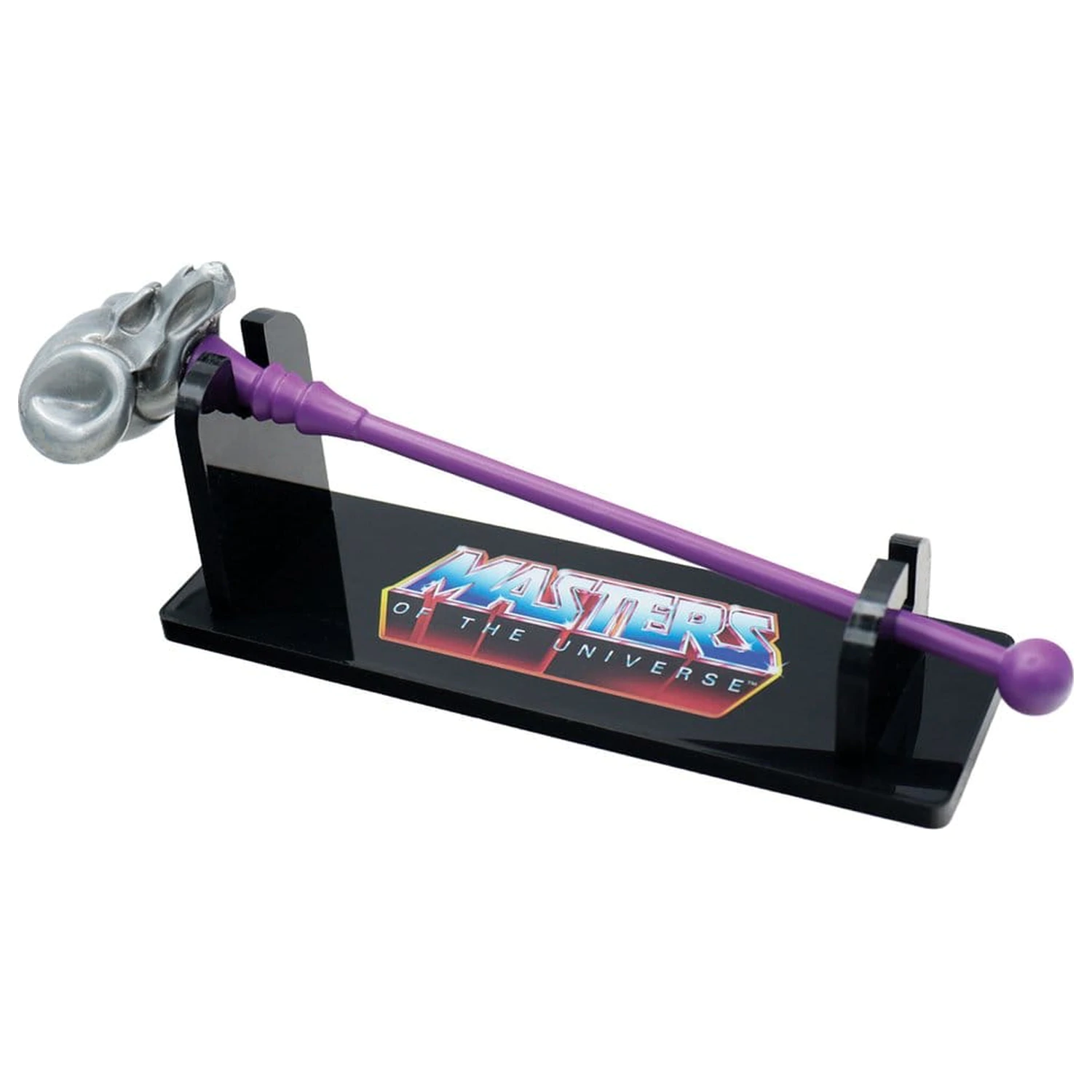 Masters of the Universe Replika Miniaturni Havoc Staff Limited Edition 18 cm fotografija izdelka