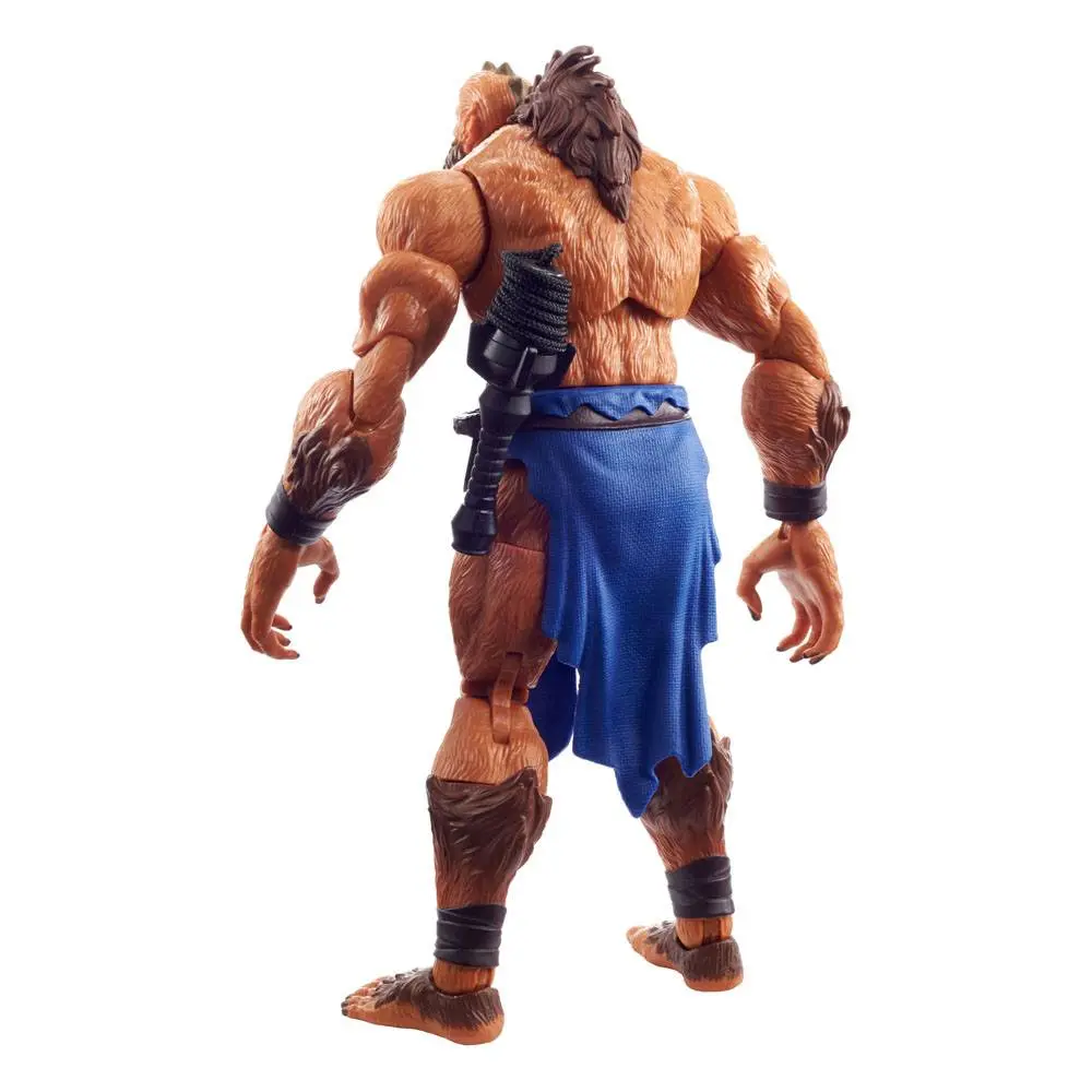 Masters of the Universe: Revelation Masterverse Akcijska figura 2021 Beast Man 18 cm fotografija izdelka