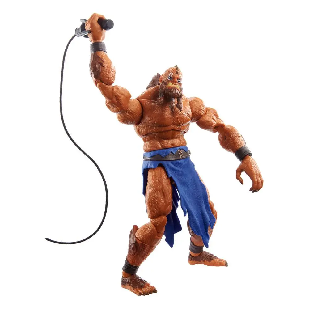 Masters of the Universe: Revelation Masterverse Akcijska figura 2021 Beast Man 18 cm fotografija izdelka