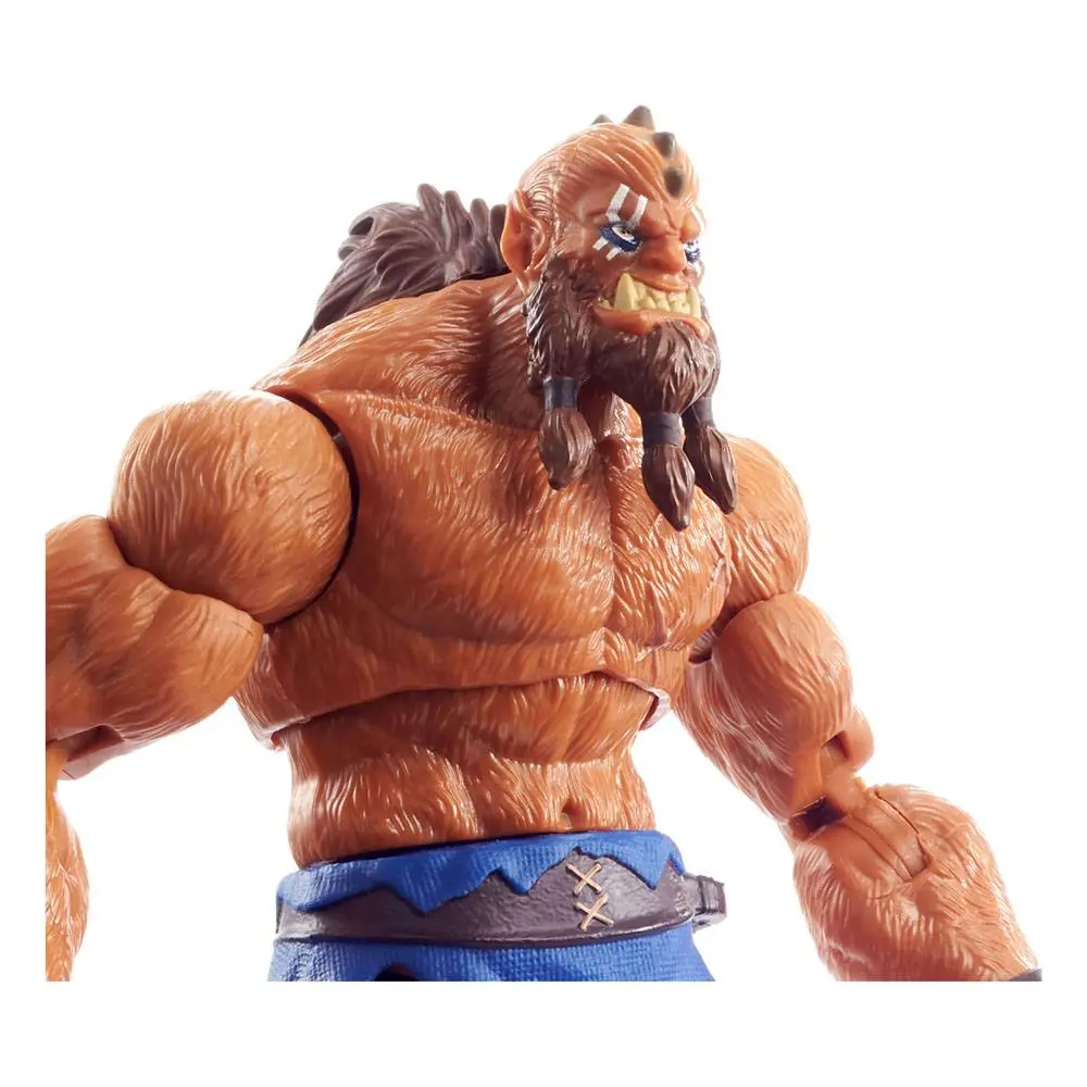 Masters of the Universe: Revelation Masterverse Akcijska figura 2021 Beast Man 18 cm fotografija izdelka