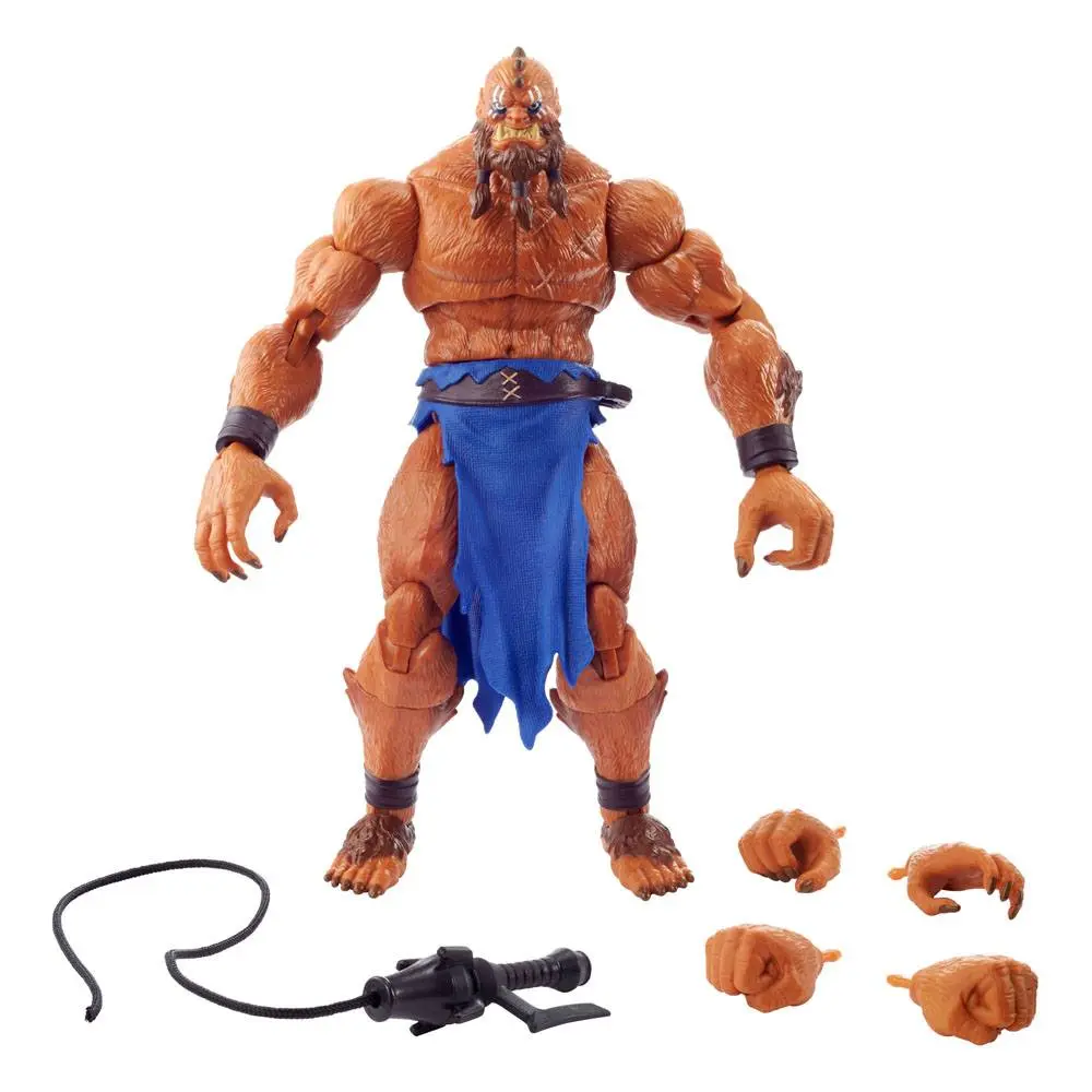 Masters of the Universe: Revelation Masterverse Akcijska figura 2021 Beast Man 18 cm fotografija izdelka