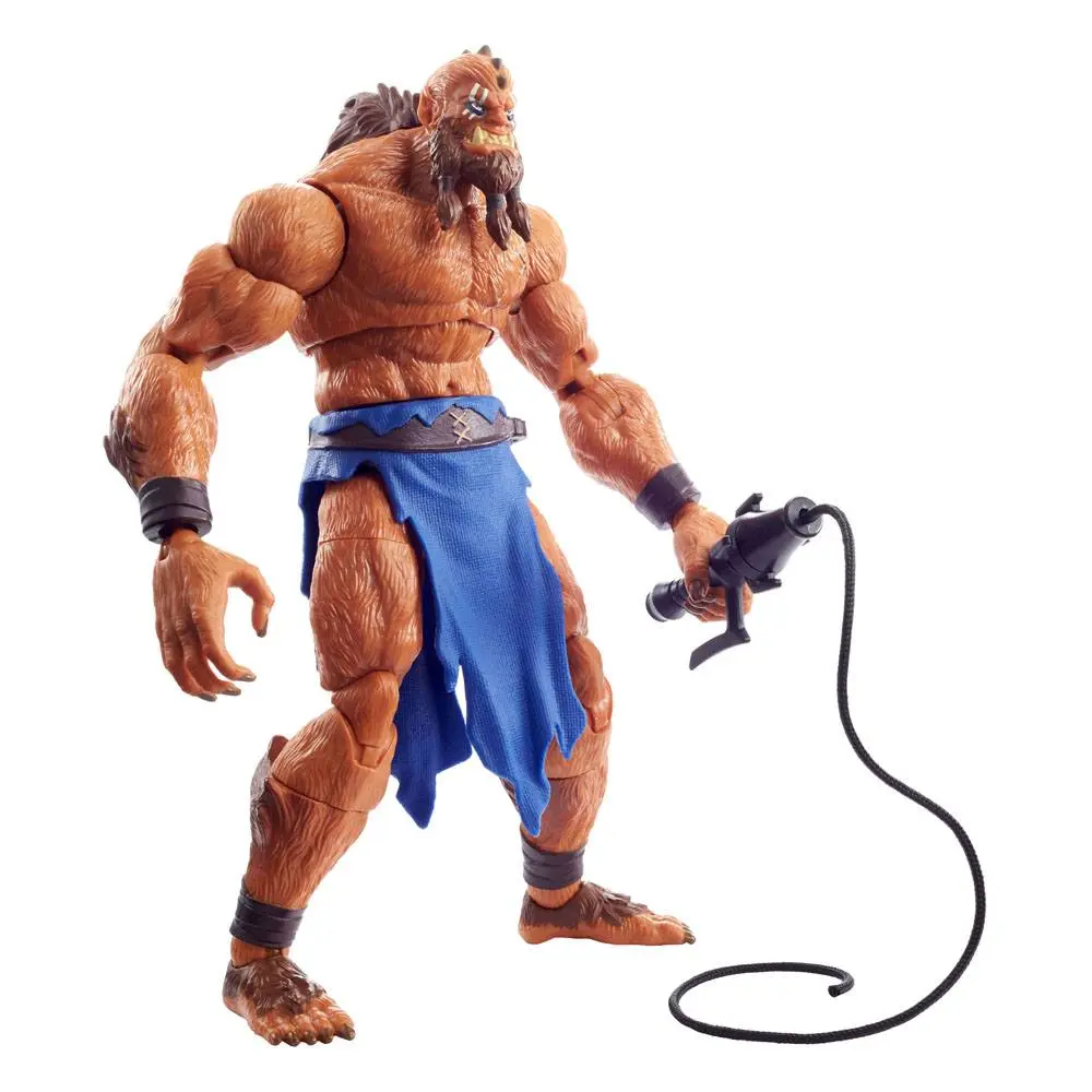 Masters of the Universe: Revelation Masterverse Akcijska figura 2021 Beast Man 18 cm fotografija izdelka