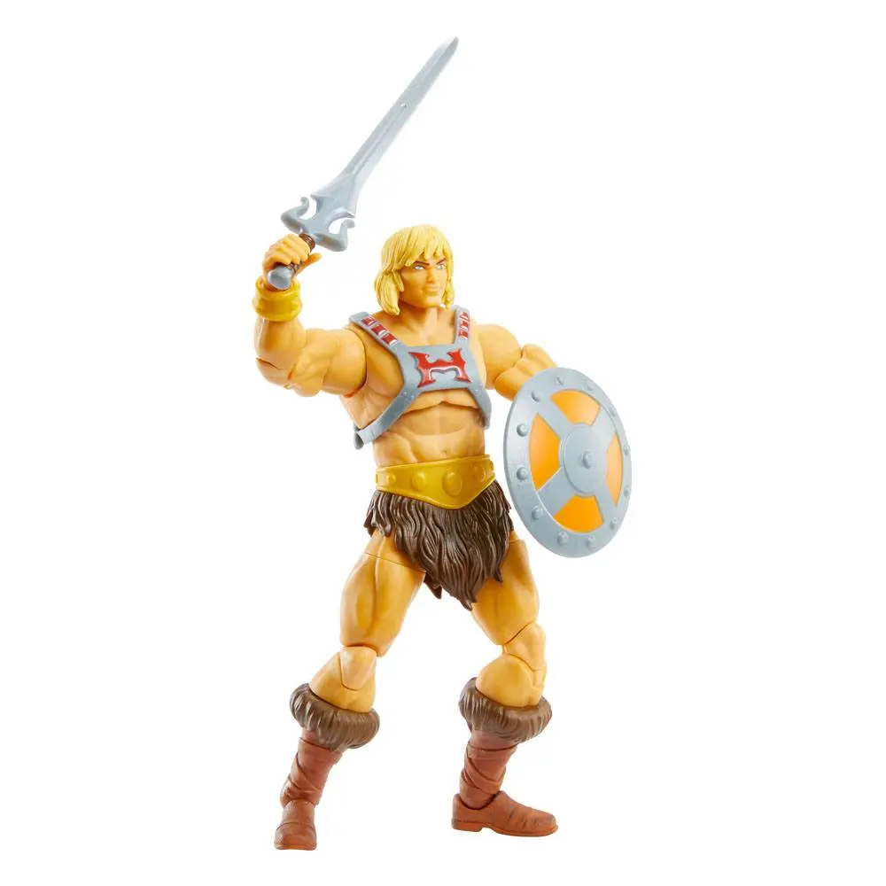 Masters of the Universe: Revelation Masterverse Akcijska Figura 2021 He-Man 18 cm fotografija izdelka