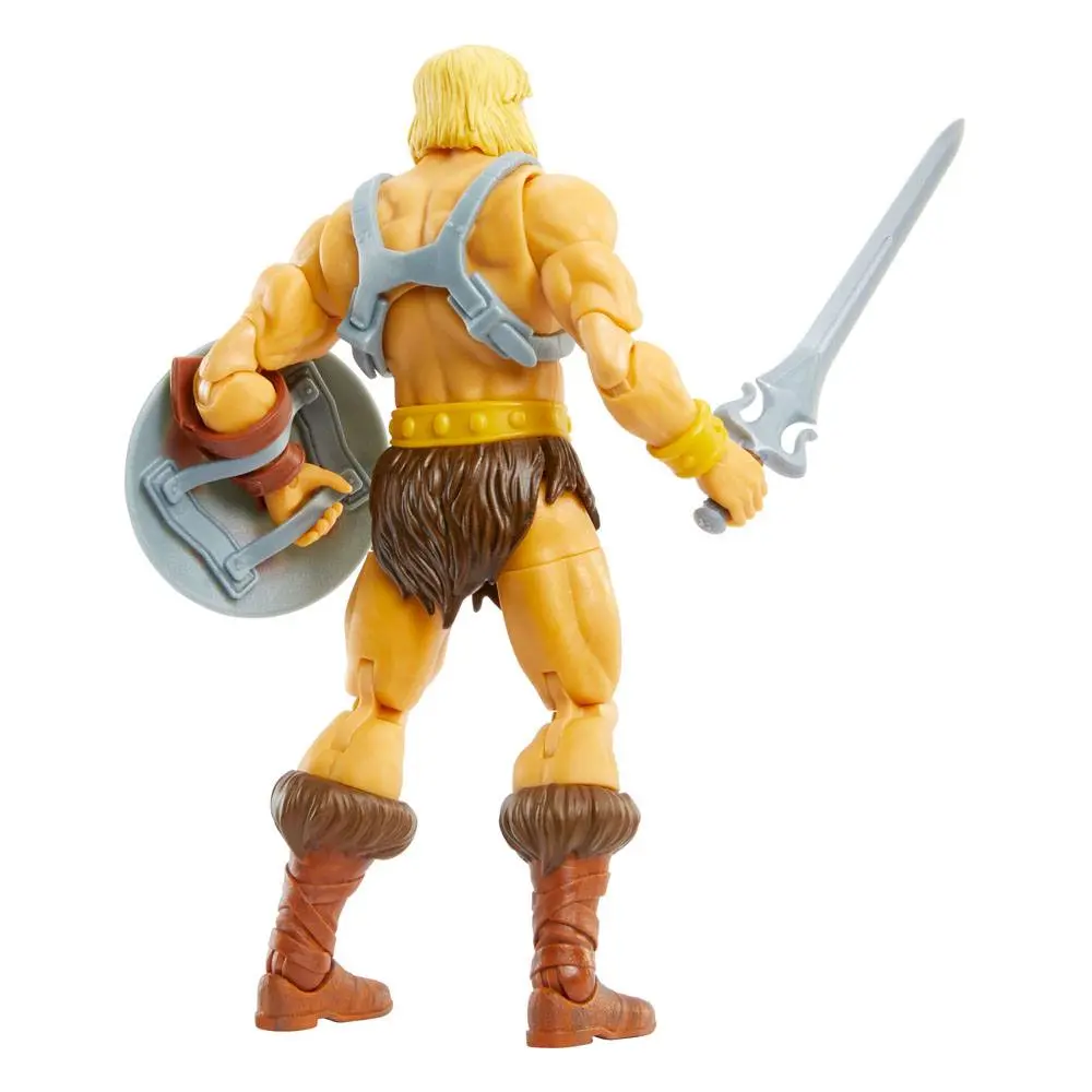 Masters of the Universe: Revelation Masterverse Akcijska Figura 2021 He-Man 18 cm fotografija izdelka