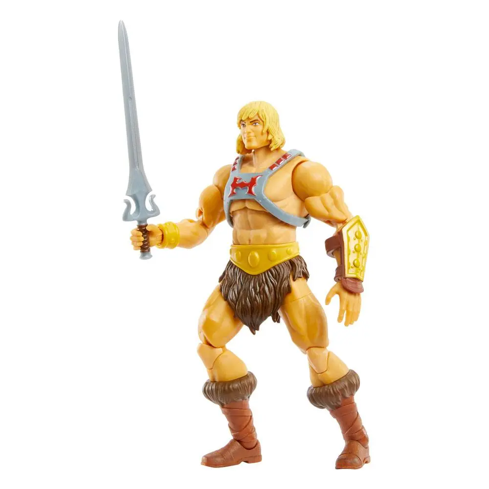 Masters of the Universe: Revelation Masterverse Akcijska Figura 2021 He-Man 18 cm fotografija izdelka