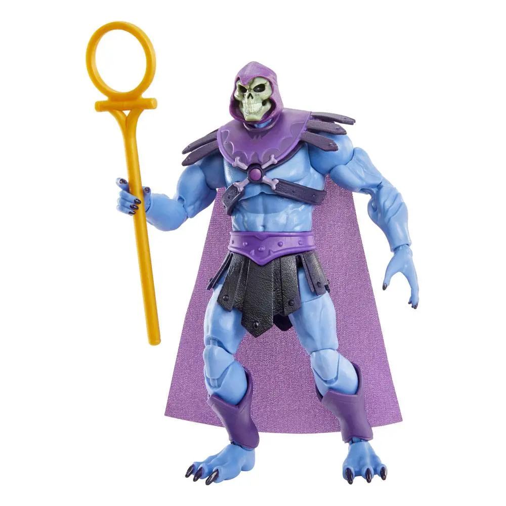 Masters of the Universe: Revelation Masterverse akcijska figura 2021 Skeletor 18 cm fotografija izdelka