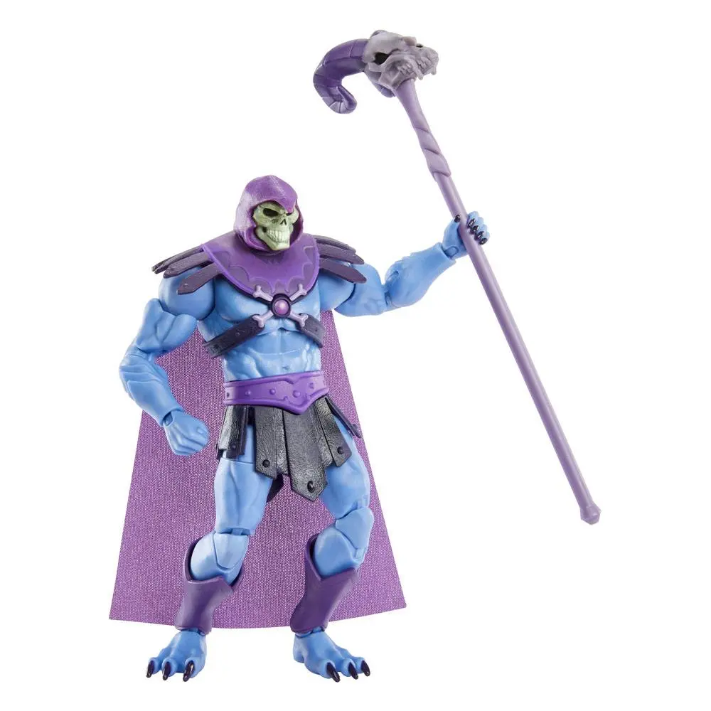 Masters of the Universe: Revelation Masterverse akcijska figura 2021 Skeletor 18 cm fotografija izdelka