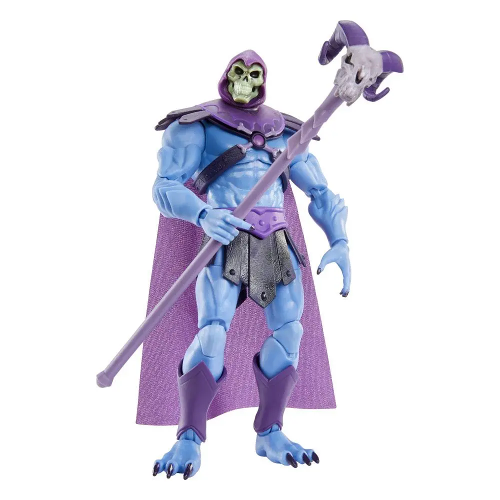 Masters of the Universe: Revelation Masterverse akcijska figura 2021 Skeletor 18 cm fotografija izdelka