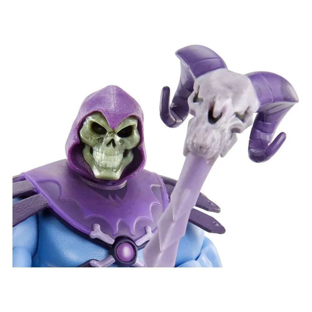 Masters of the Universe: Revelation Masterverse akcijska figura 2021 Skeletor 18 cm fotografija izdelka