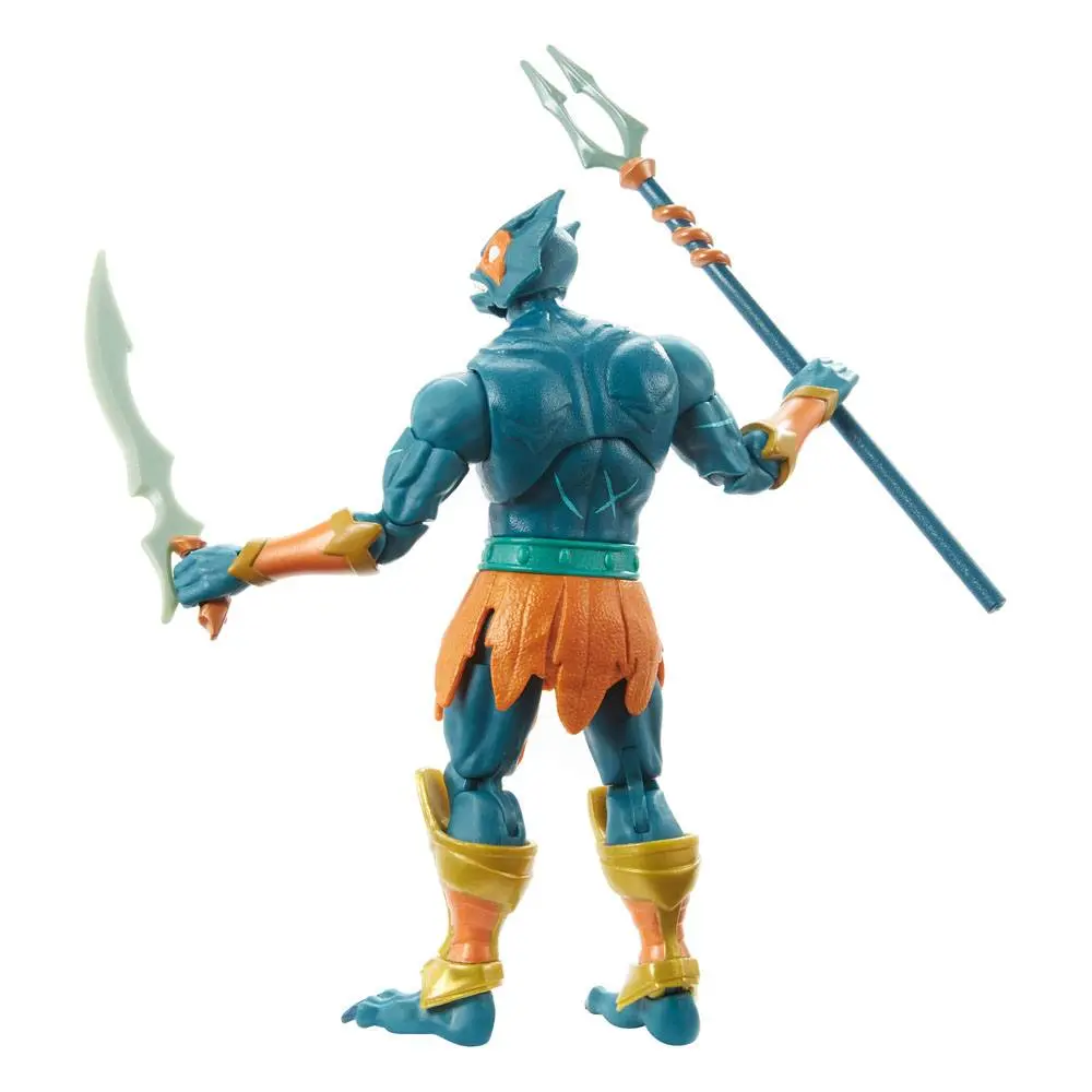 Masters of the Universe: Revelation Masterverse Akcijska Figura 2022 Mer-Man 18 cm fotografija izdelka