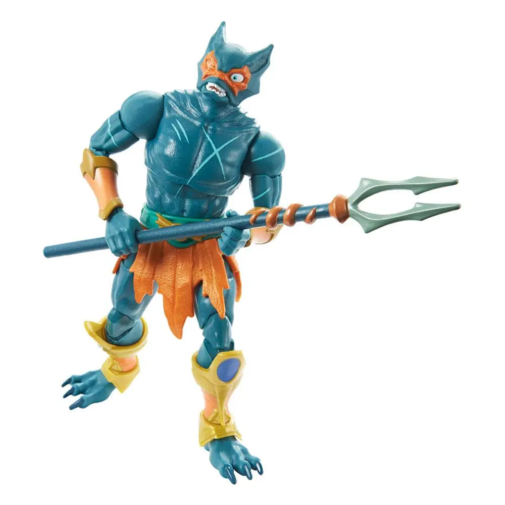 Masters of the Universe: Revelation Masterverse Akcijska Figura 2022 Mer-Man 18 cm fotografija izdelka