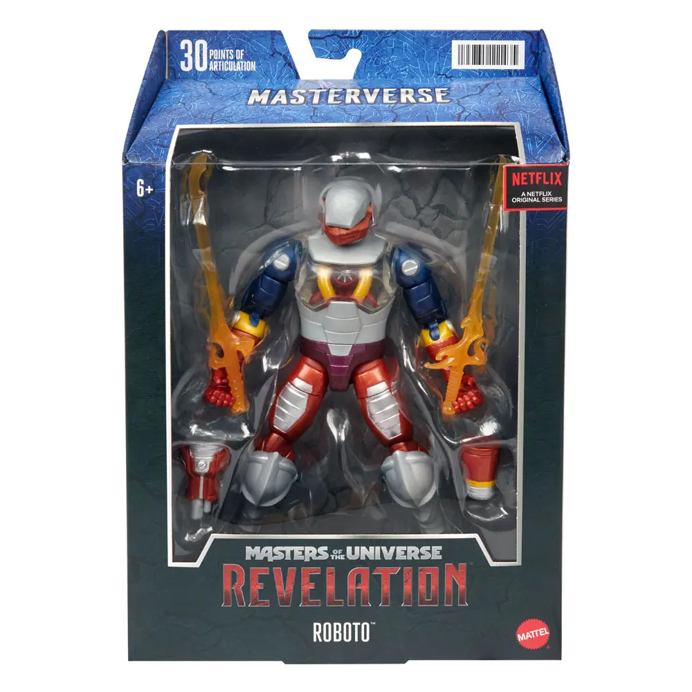 Masters of the Universe: Revelation Masterverse Akcijska Figura 18 cm fotografija izdelka