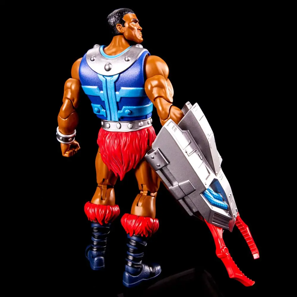 Masters of the Universe: Revelation Masterverse Akcijska figura Clamp Champ 18 cm fotografija izdelka