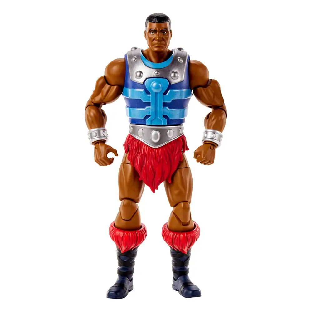 Masters of the Universe: Revelation Masterverse Akcijska figura Clamp Champ 18 cm fotografija izdelka
