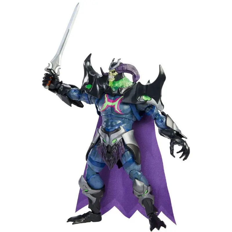 Masters of the Universe: Revelation Masterverse akcijska figura 2021 Skelegod 23 cm fotografija izdelka