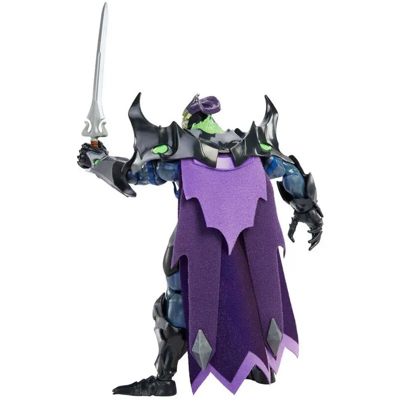 Masters of the Universe: Revelation Masterverse akcijska figura 2021 Skelegod 23 cm fotografija izdelka