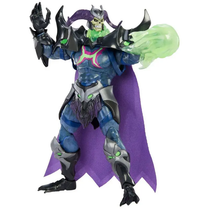 Masters of the Universe: Revelation Masterverse akcijska figura 2021 Skelegod 23 cm fotografija izdelka