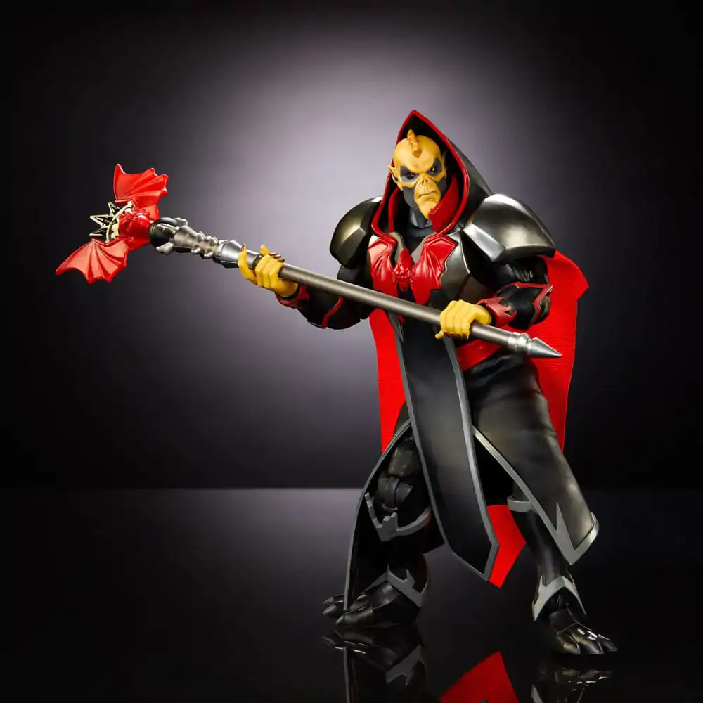 Masters of the Universe: Revolution Masterverse Akcijska Figura Emperor Hordak 18 cm fotografija izdelka