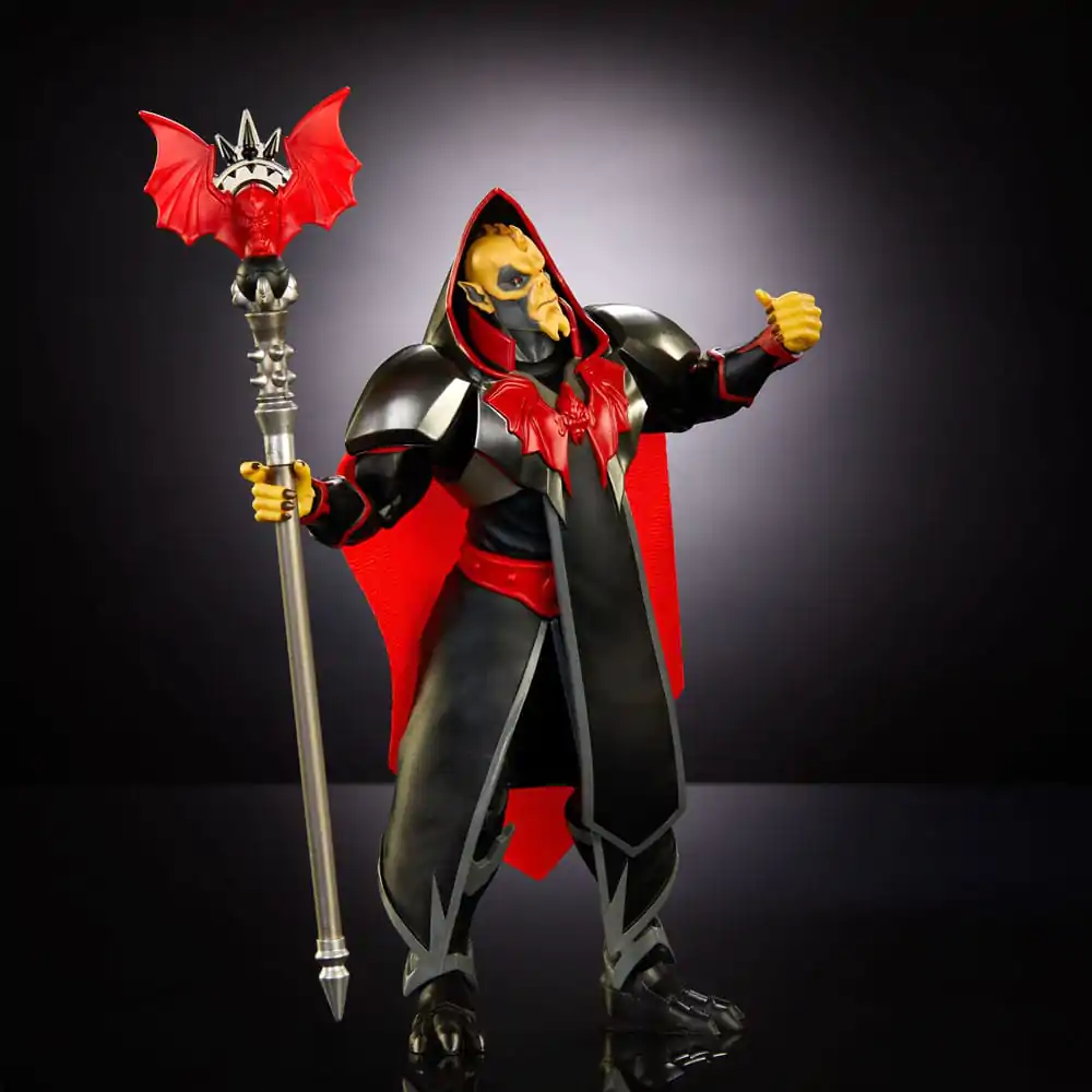 Masters of the Universe: Revolution Masterverse Akcijska Figura Emperor Hordak 18 cm fotografija izdelka