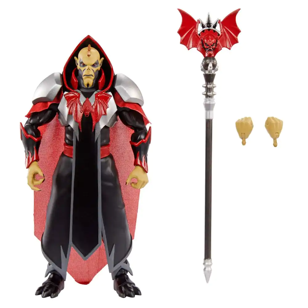 Masters of the Universe: Revolution Masterverse Akcijska Figura Emperor Hordak 18 cm fotografija izdelka