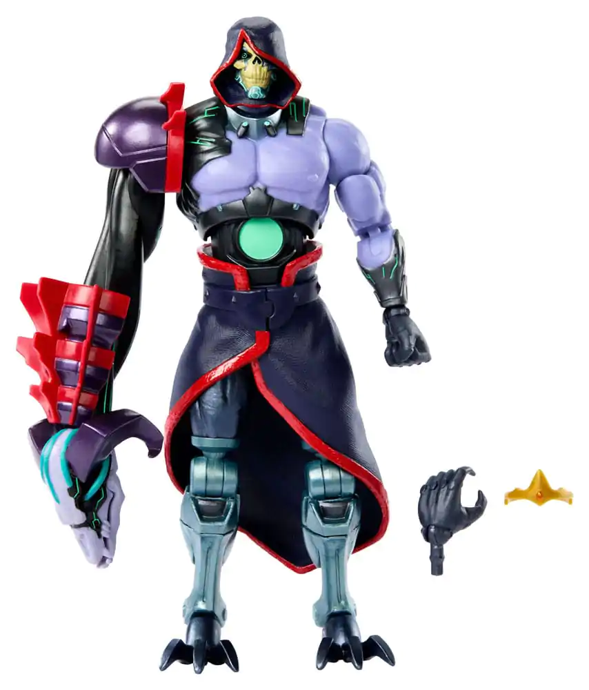 Masters of the Universe: Revolution Masterverse akcijska figura Skeletor 18 cm fotografija izdelka