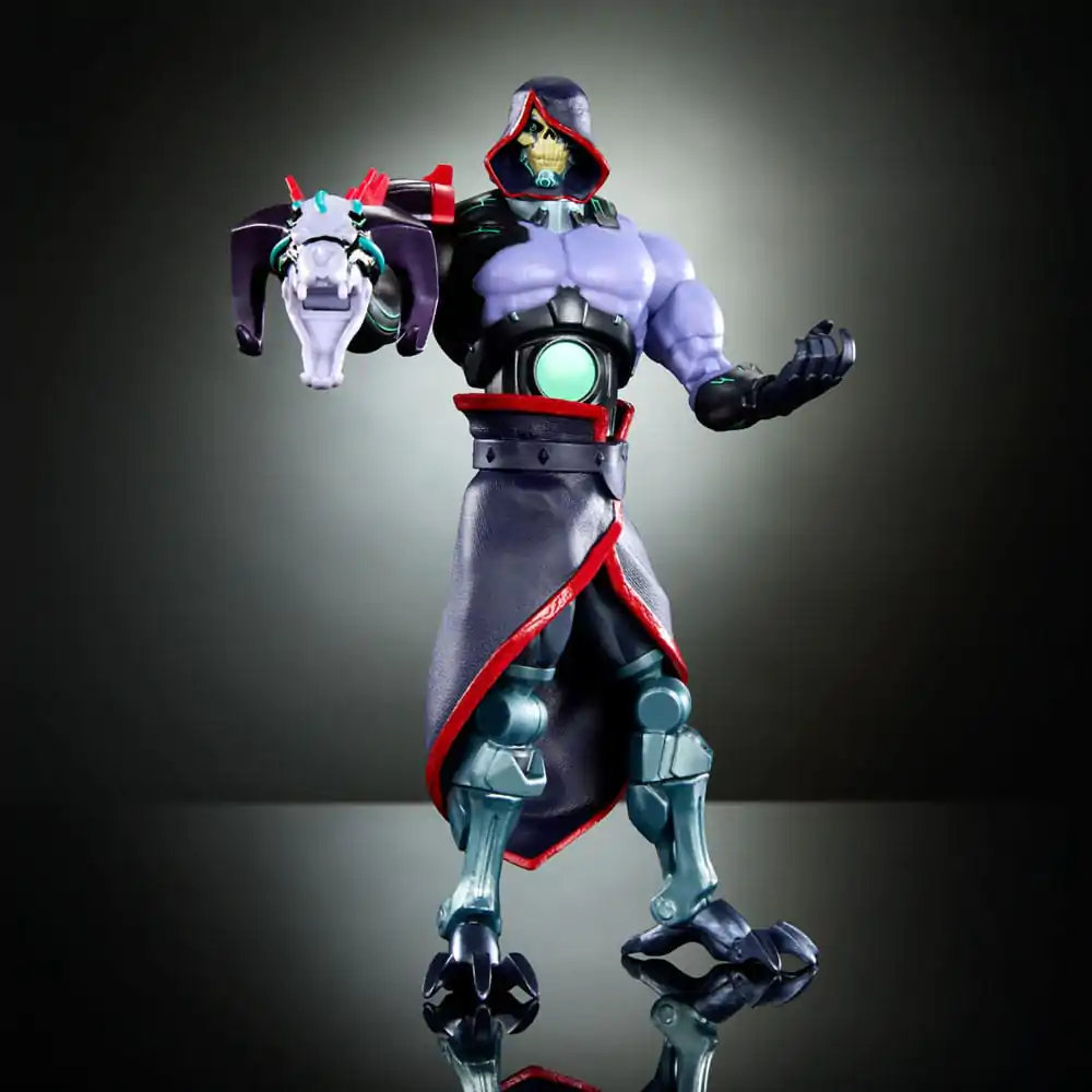 Masters of the Universe: Revolution Masterverse akcijska figura Skeletor 18 cm fotografija izdelka