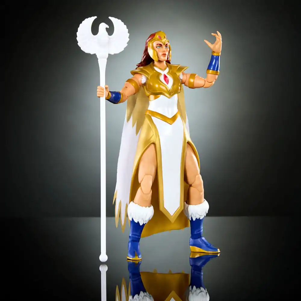 Masters of the Universe: Revolution Masterverse akcijska figura Čarovnica Teela 18 cm fotografija izdelka