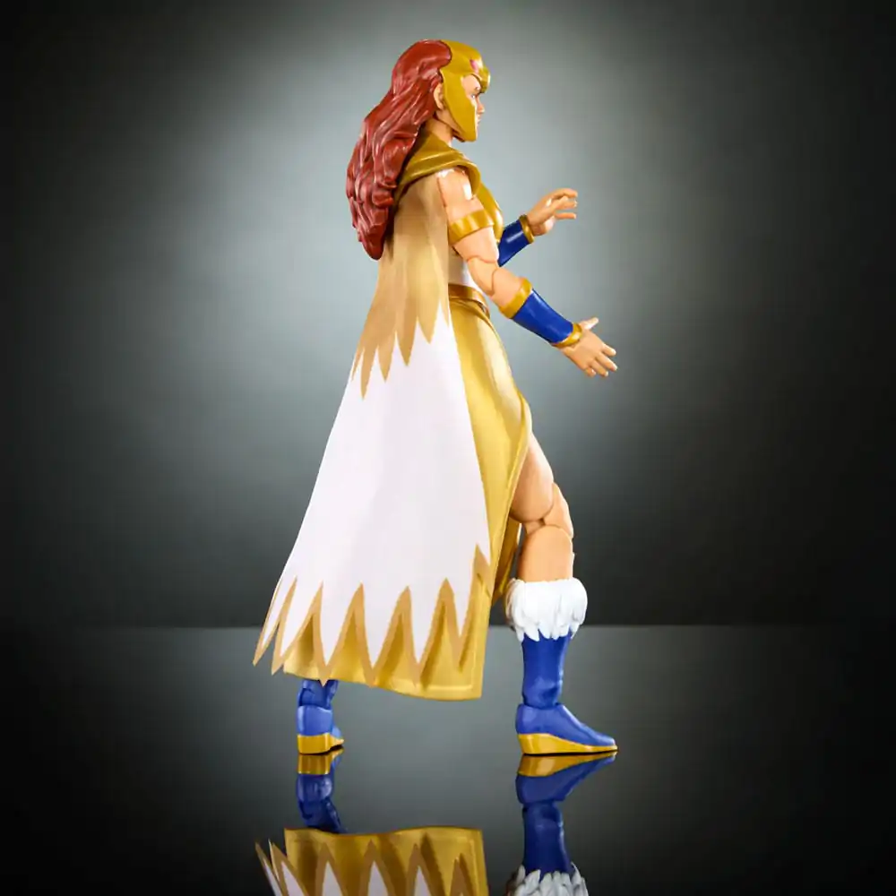 Masters of the Universe: Revolution Masterverse akcijska figura Čarovnica Teela 18 cm fotografija izdelka