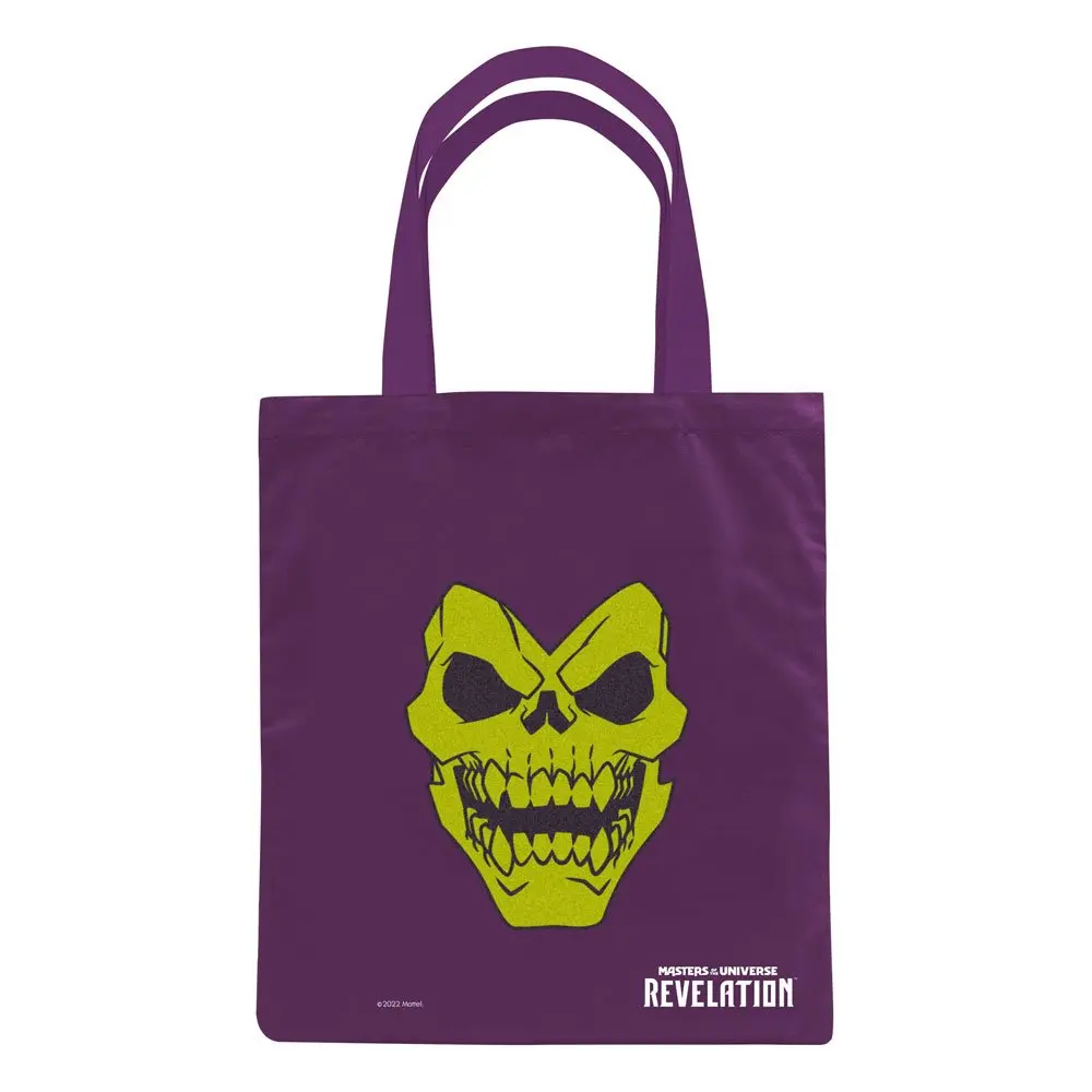 Tote Bag Masters of the Universe Skeletor Face fotografija izdelka