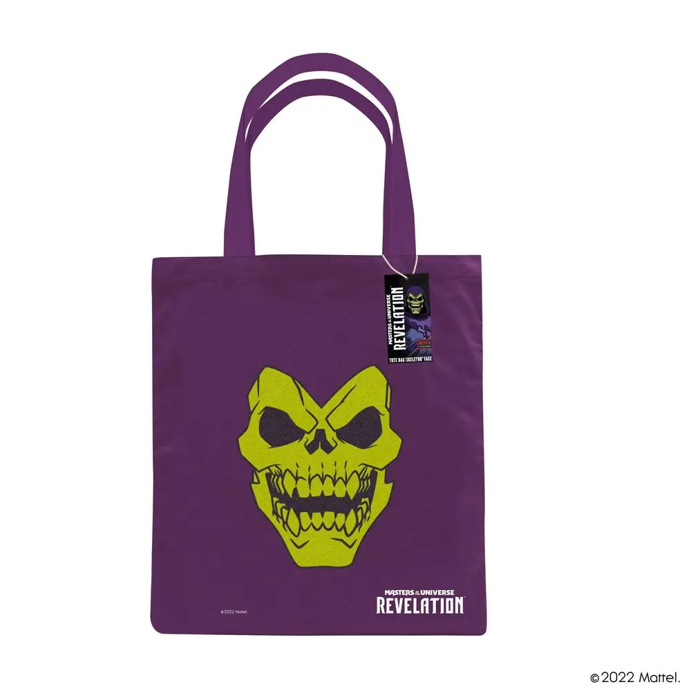 Tote Bag Masters of the Universe Skeletor Face fotografija izdelka